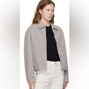 Carhartt WIP Women’s Striped Terrel Jacket - Women’s Small